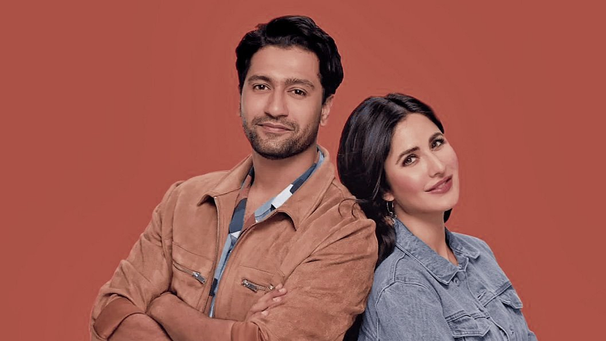 Katrina Kaif And Vicky Kaushal