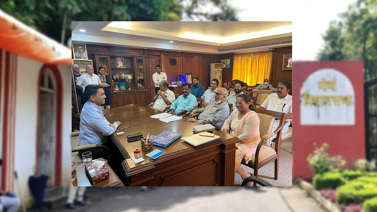 Goa Congress MLA