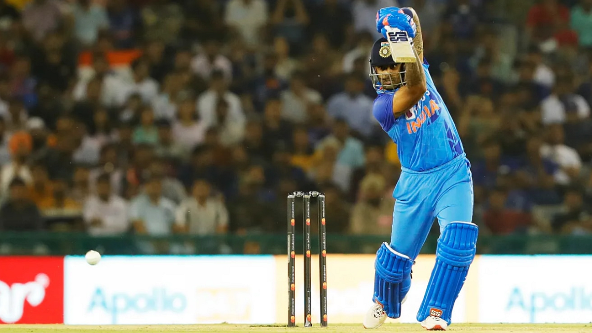Suryakumar Yadav