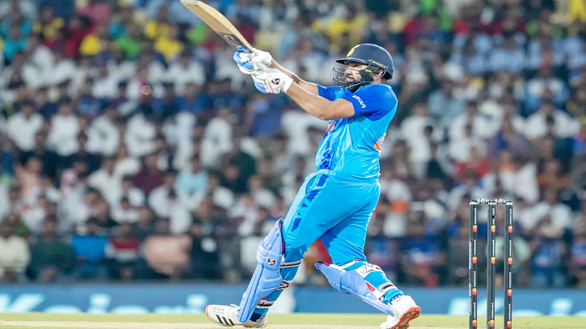 Rohit Sharma