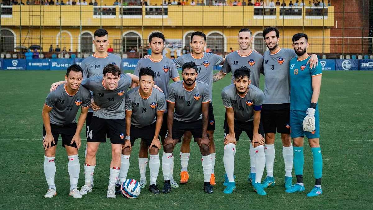 ISL Football