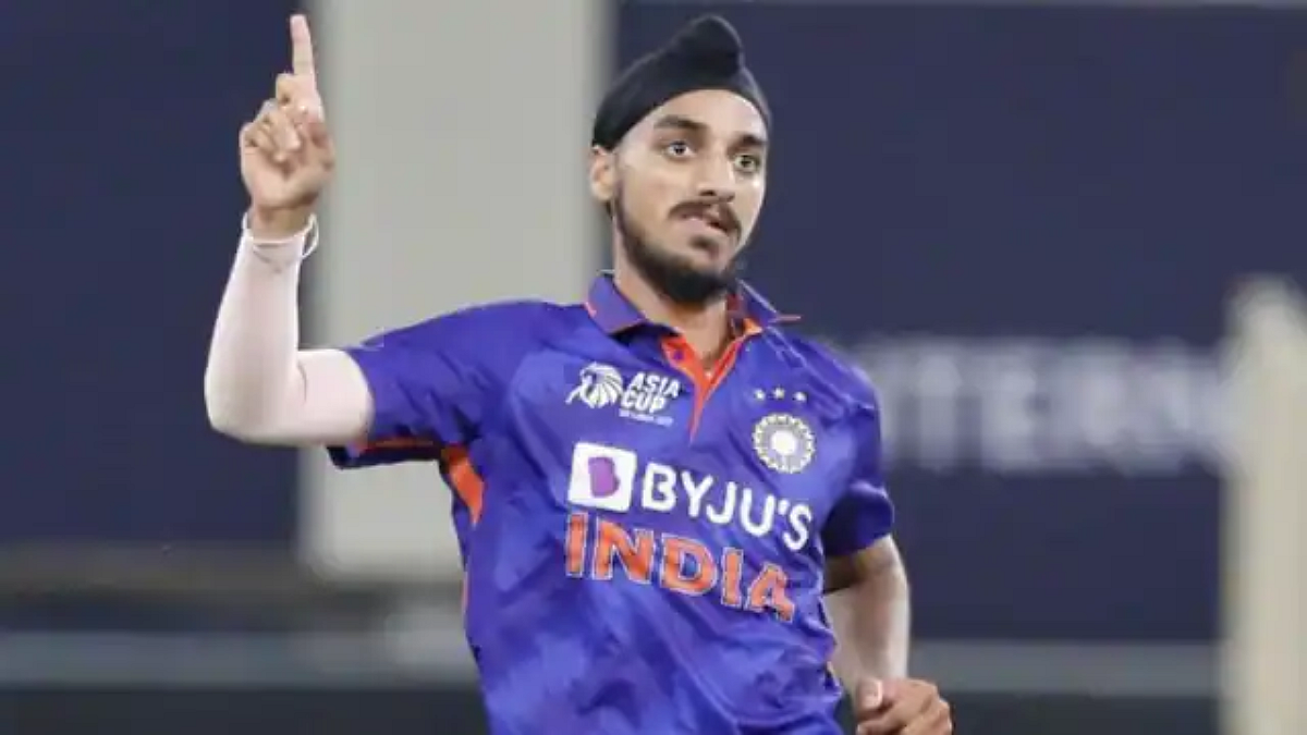 Arshdeep Singh