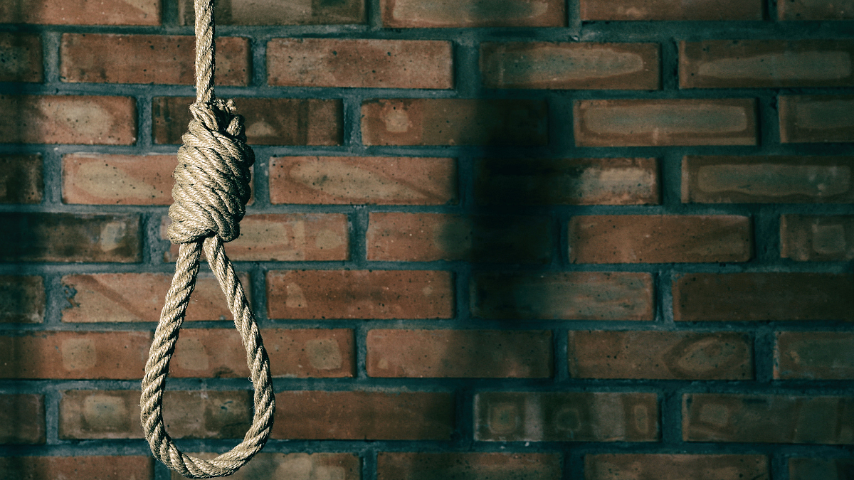 Suicide At Cunchelim
