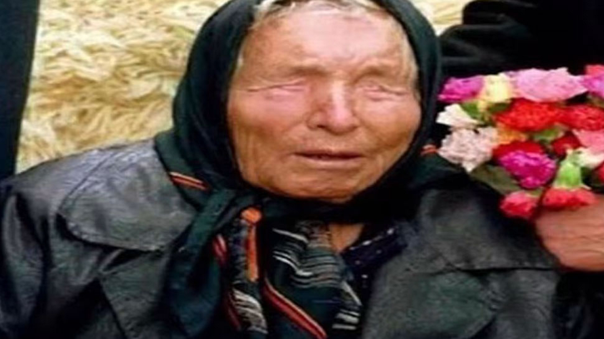 Baba Vanga