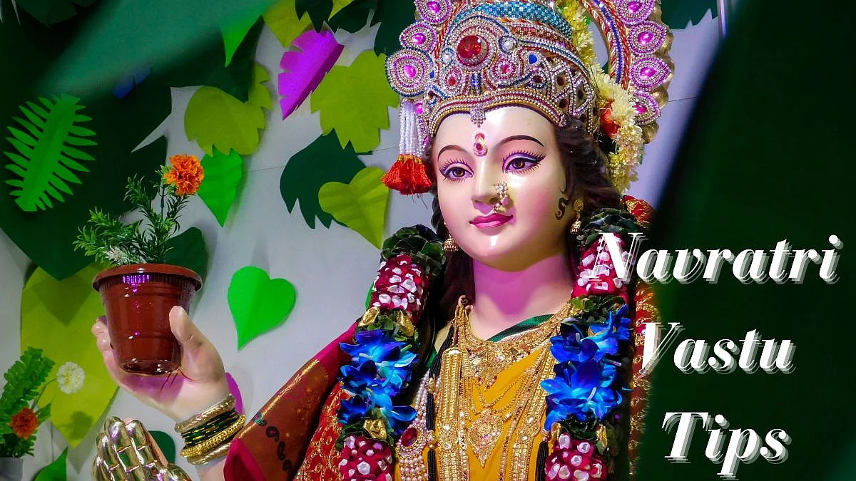 Navratri Vastu Tips