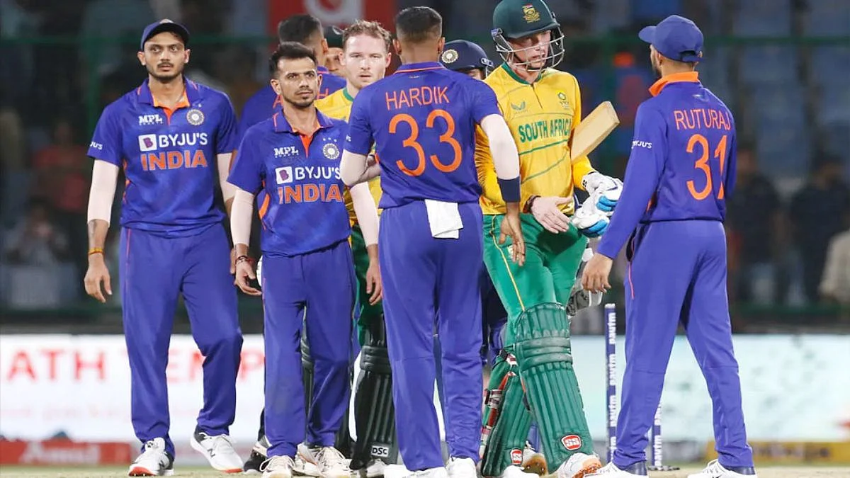 Team India