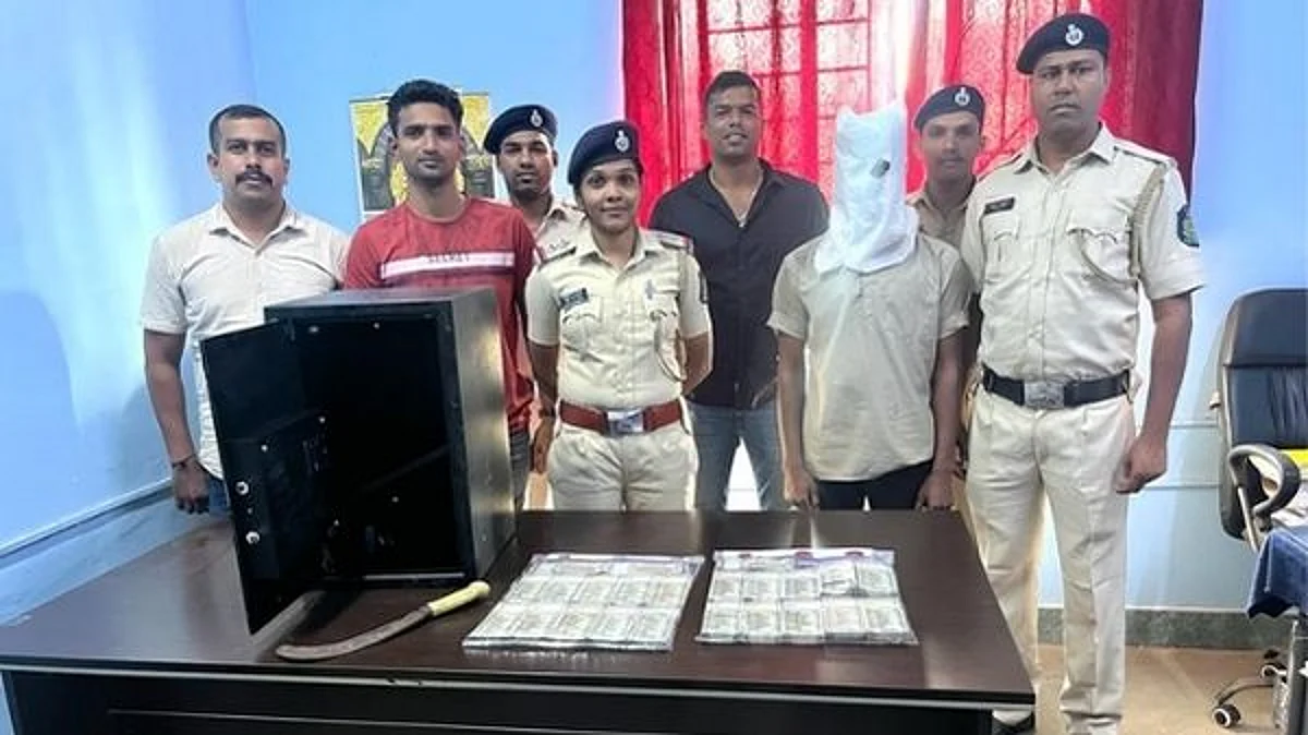 Anjuna Police