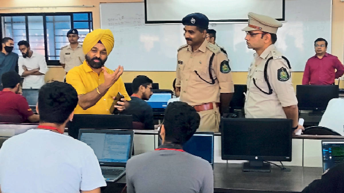 Goa Police