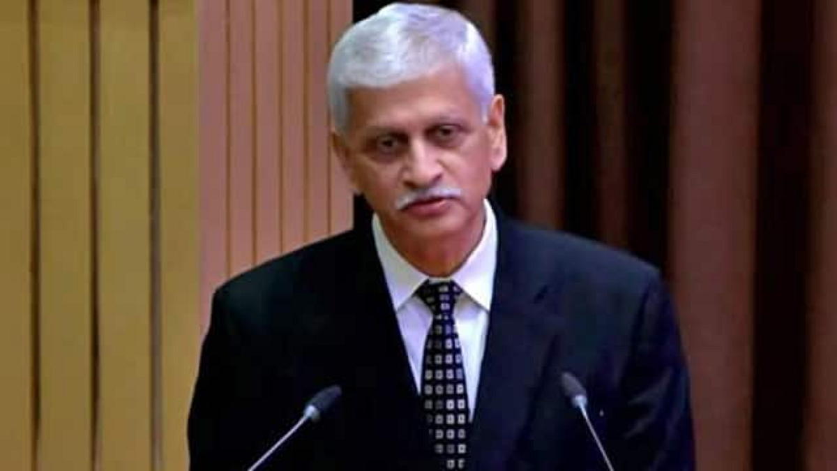 Chief Justice Uday Umesh Lalit