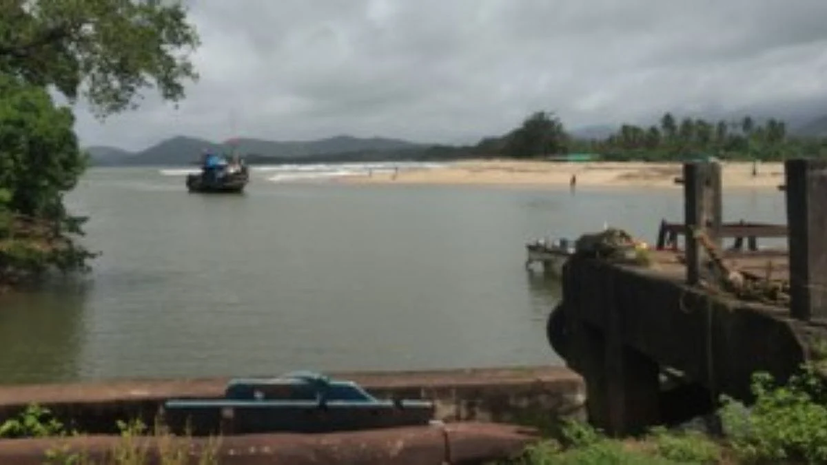 Talpona river
