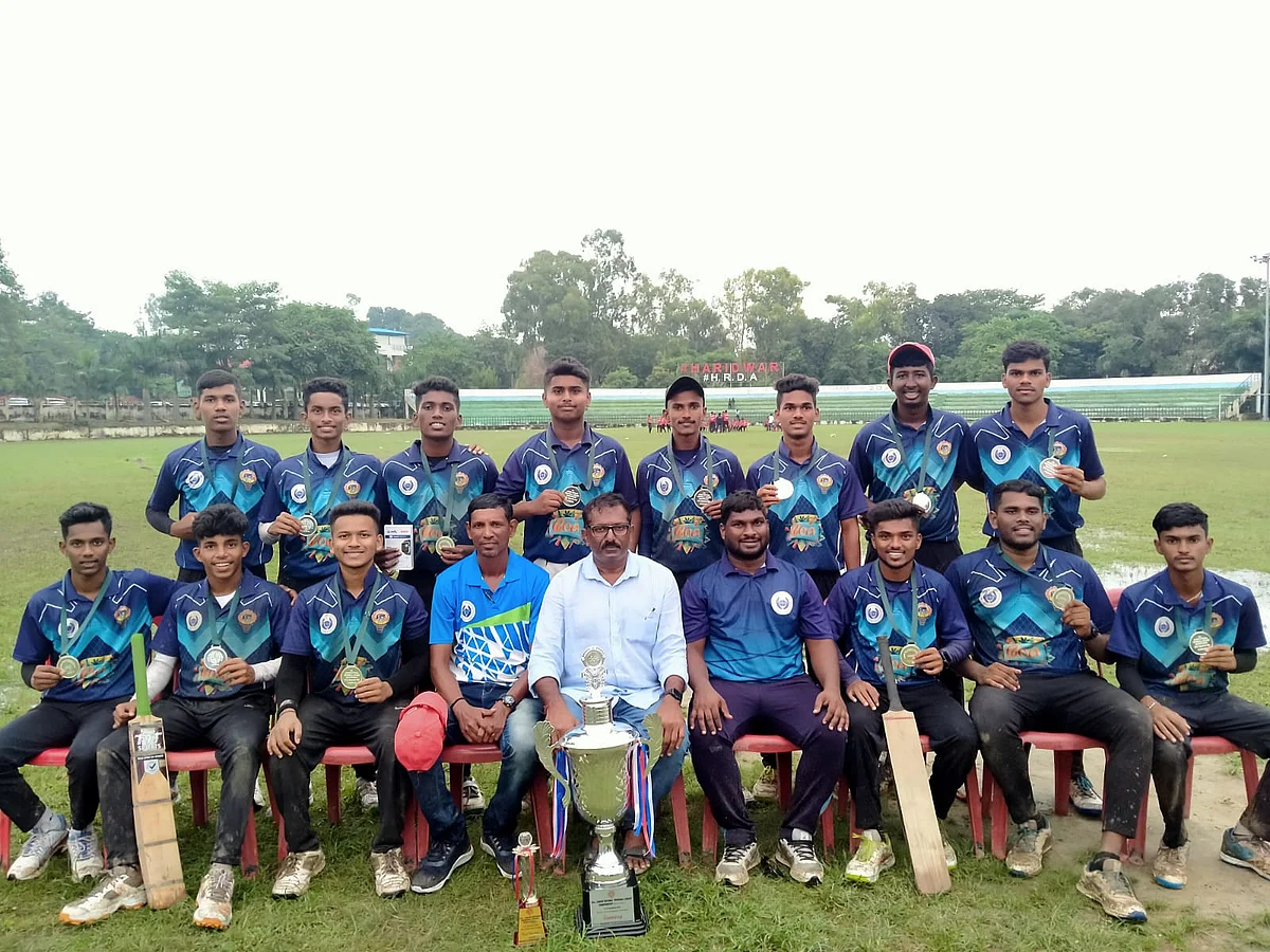 Goa Cricket Team