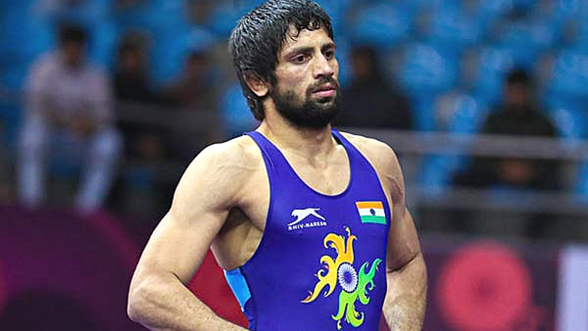 Ravi Kumar Dahiya