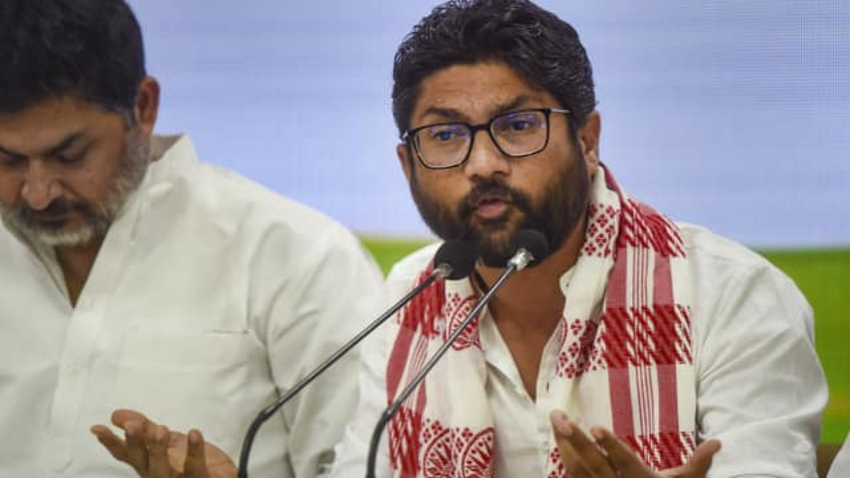 Jignesh Mevani