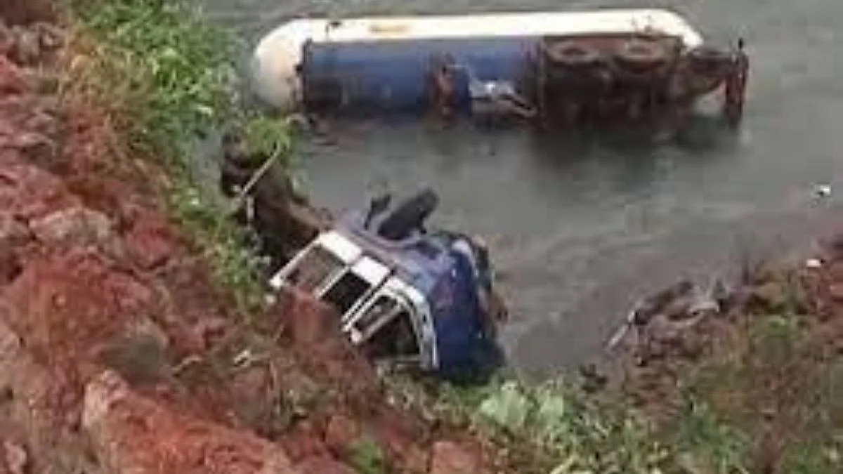 Lpg Gas tankar