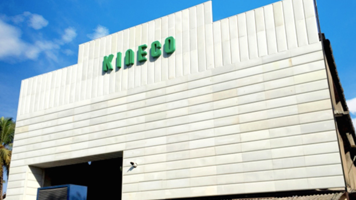 Kineco Kaman Composite Structure