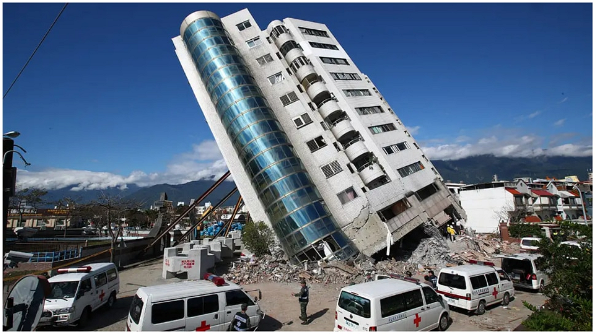 Earthquake