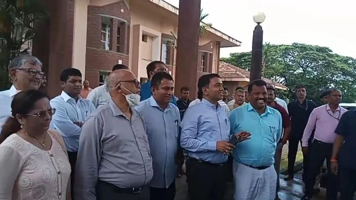 Goa BJP