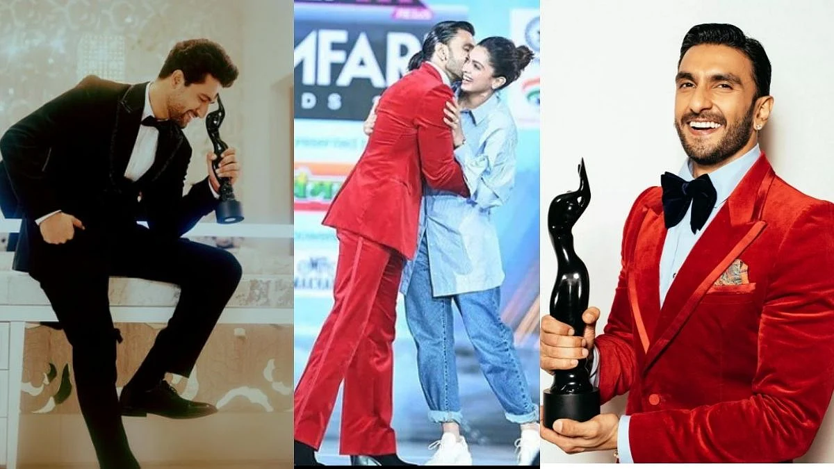 Filmfare Awards Video
