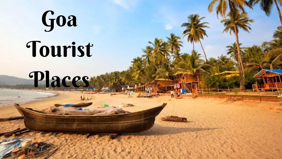Goa Tourist Places