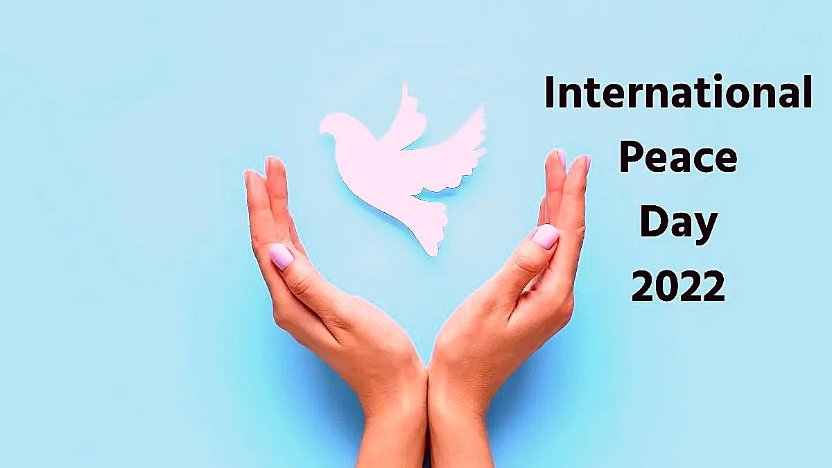 International Peace Day 2022