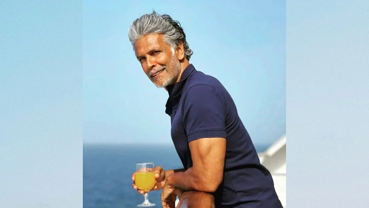 Milind Soman