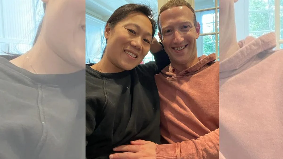 Mark Zuckerberg
