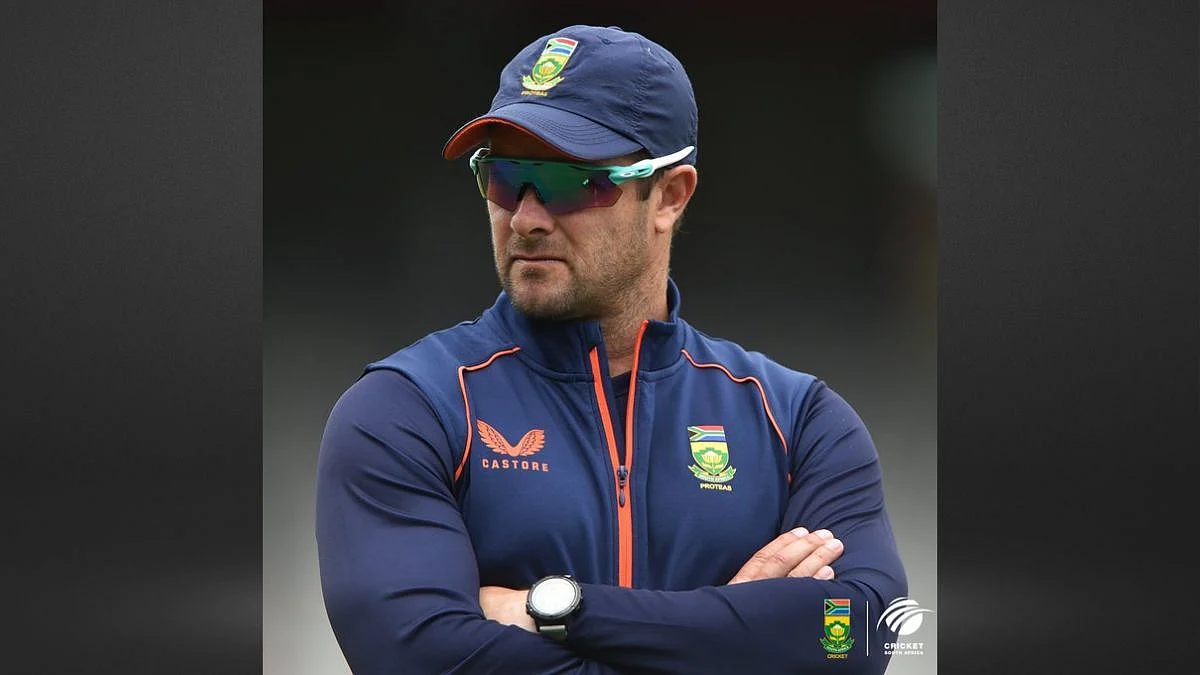 Mark Boucher