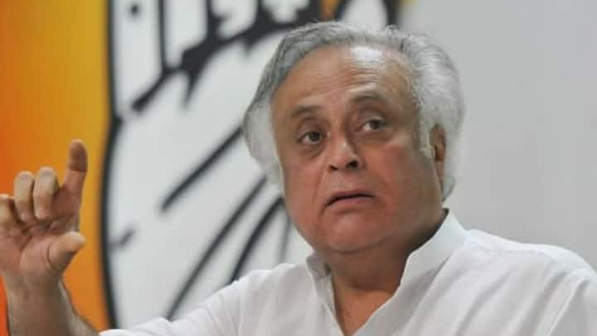 Jairam Ramesh