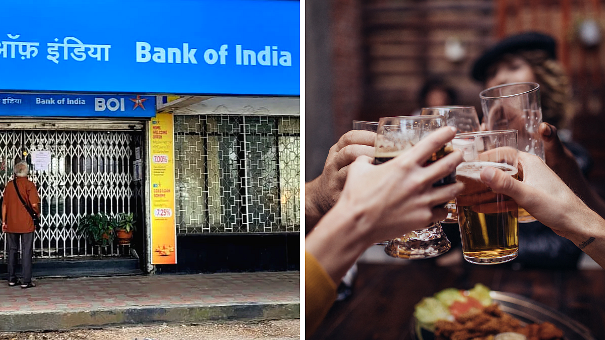 Bank of India