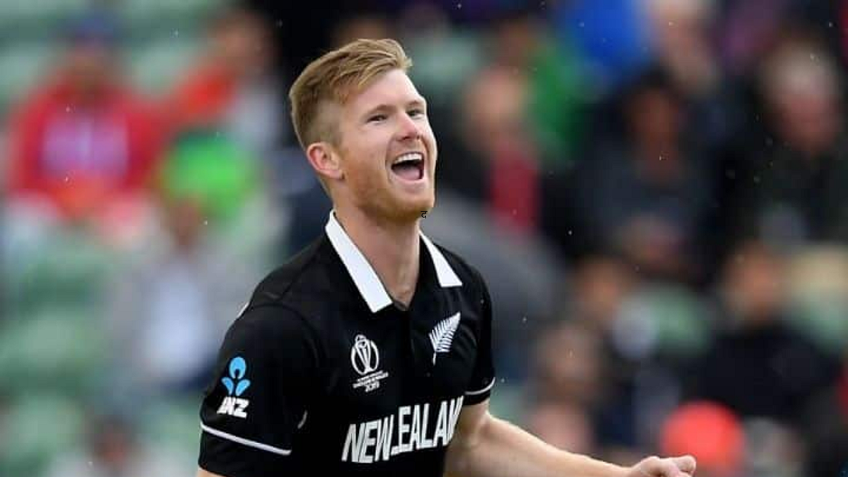 Jimmy Neesham