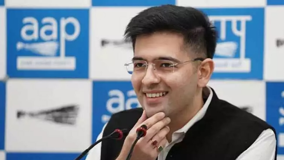 Raghav Chadha
