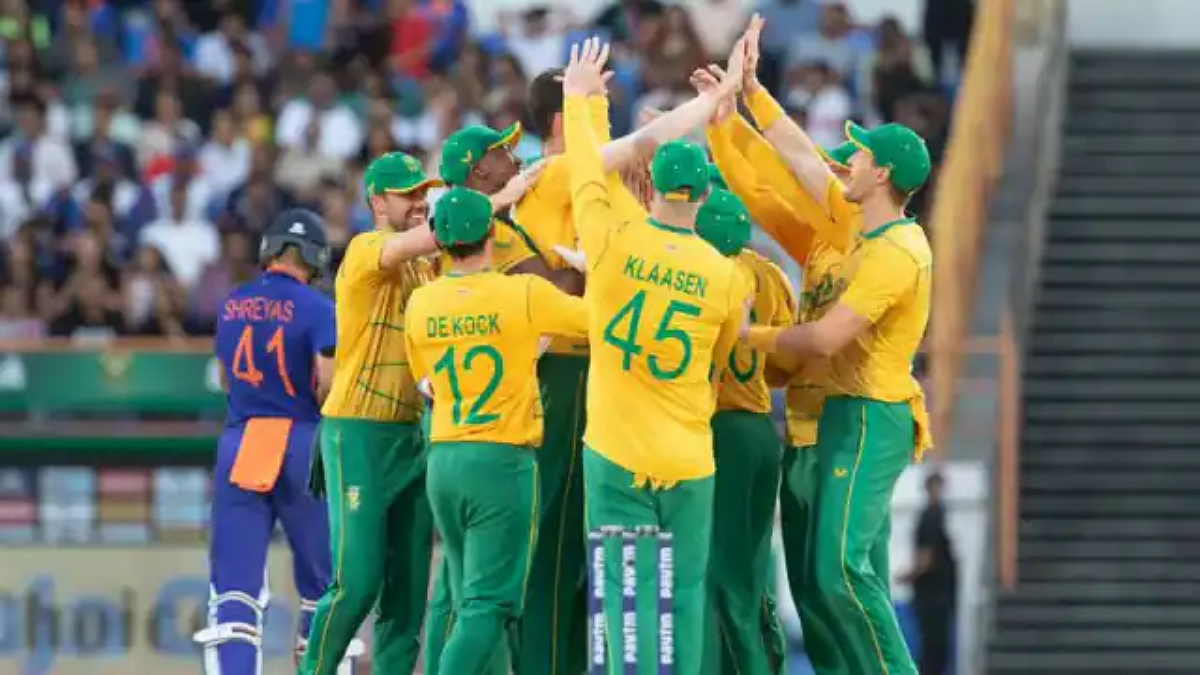 South African Team