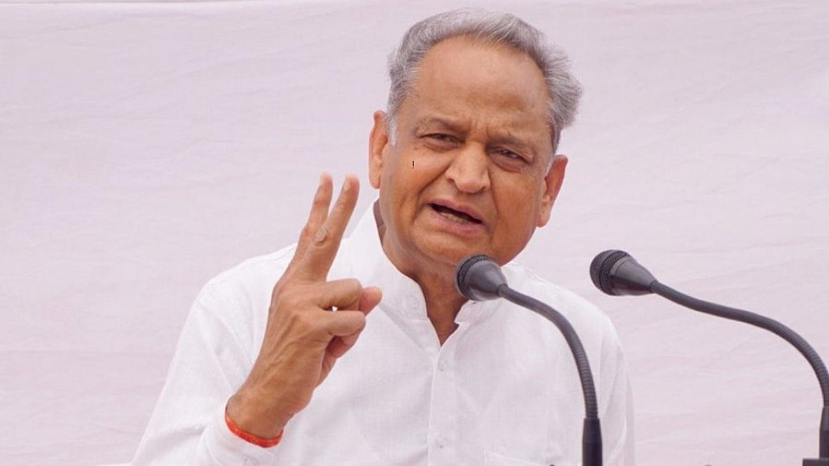 Ashok Gehlot