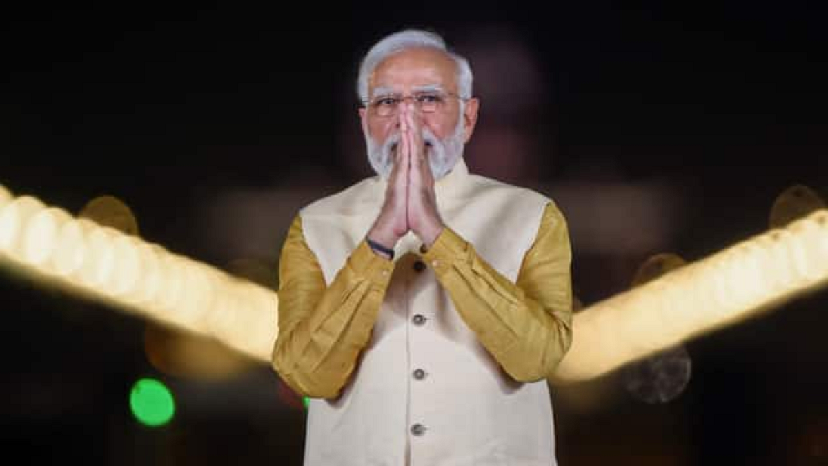 Prime Minister Narendra Modi