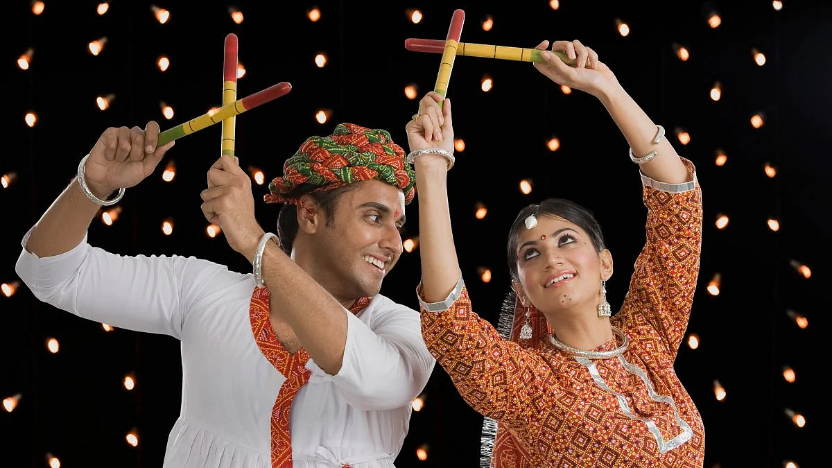 Navratri Garba