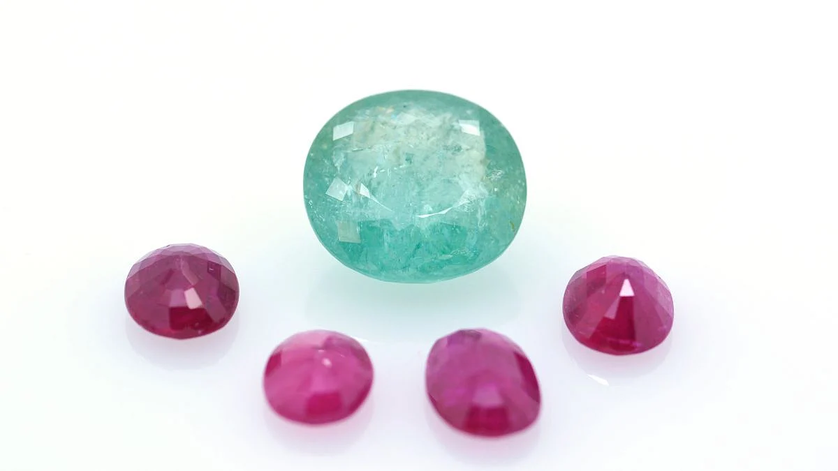 Gemology