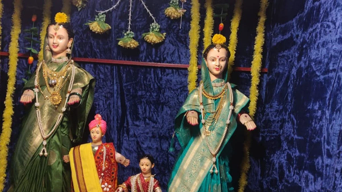 Gauri Pujan 2022