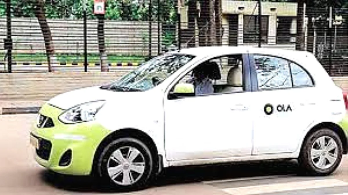 Ola job