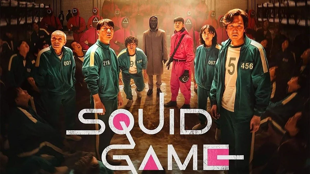 Squid Game in Emmy Awards 2022