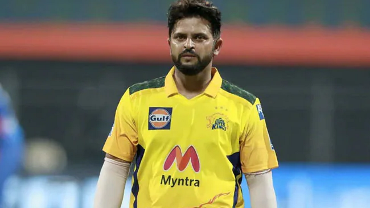 Suresh Raina