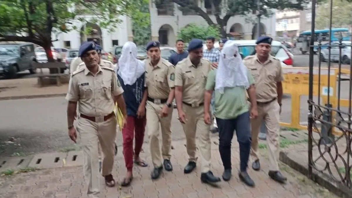 Umesh Harijan murder case