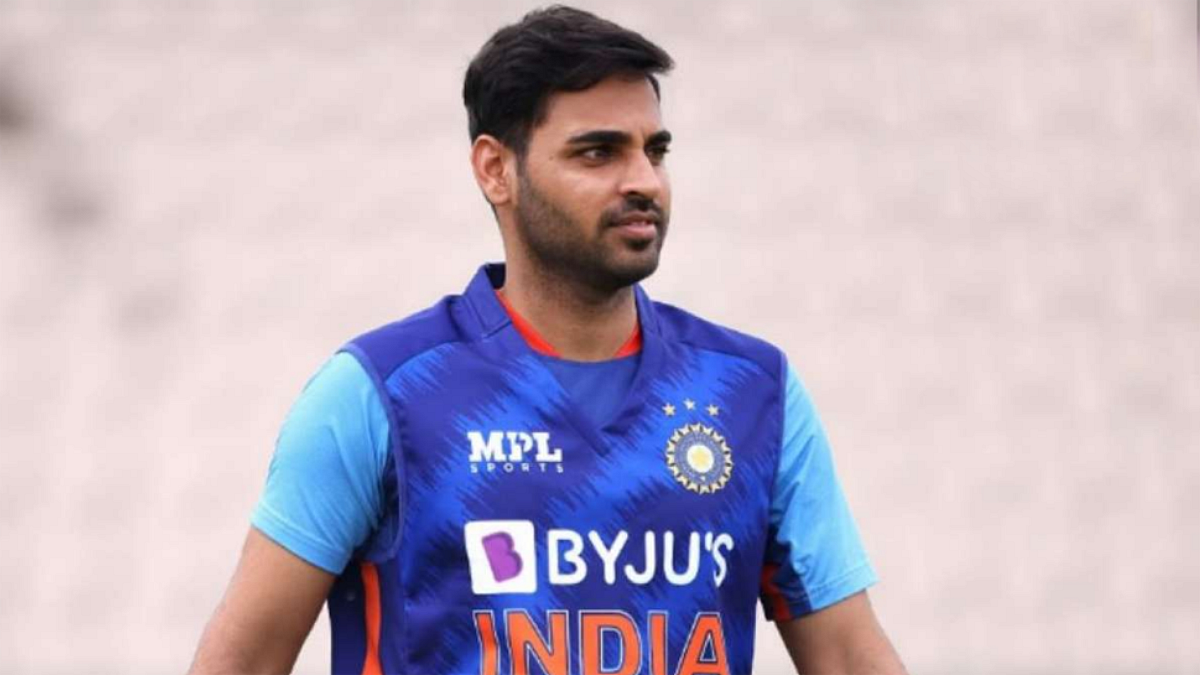 Bhuvneshwar Kumar