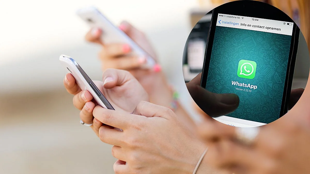 WhatsApp Trick