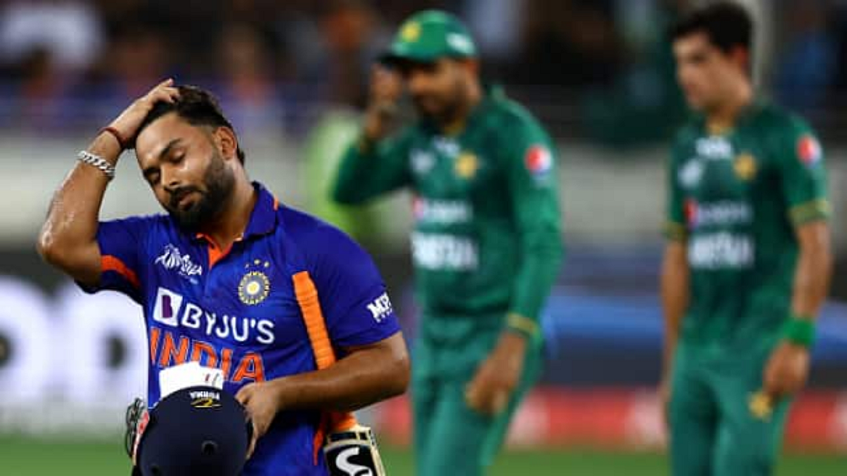 Rishabh Pant