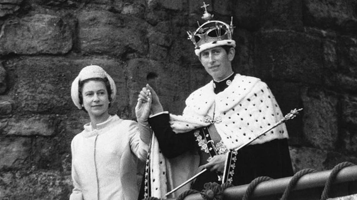 King Charles