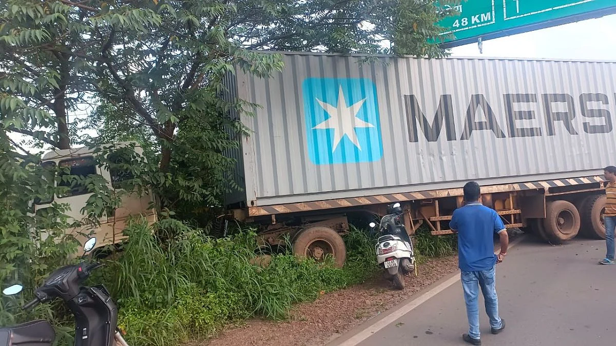 Verna Accident