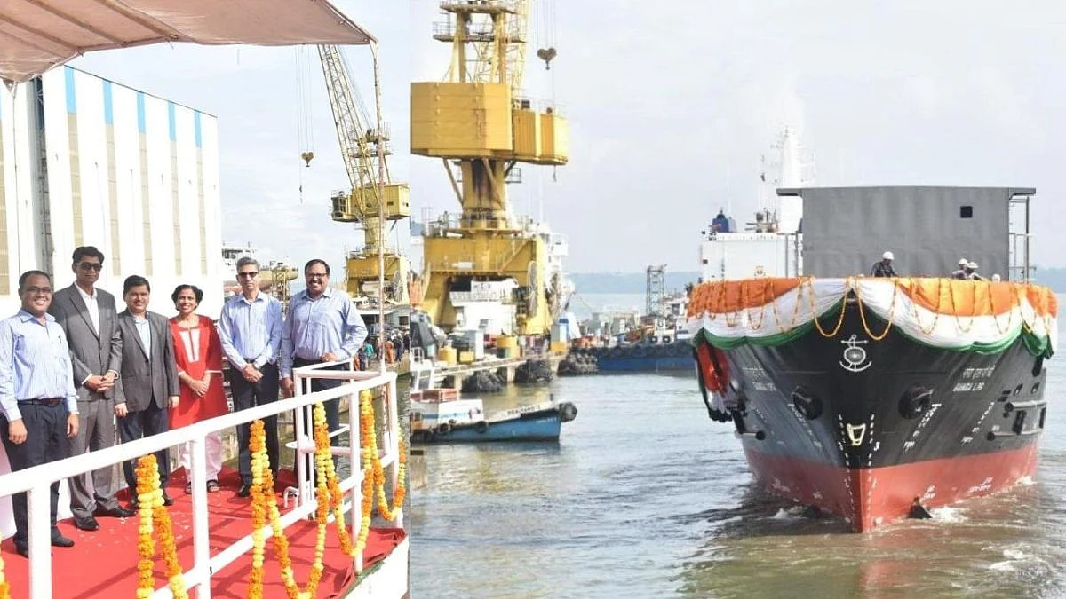 Goa Shipyard