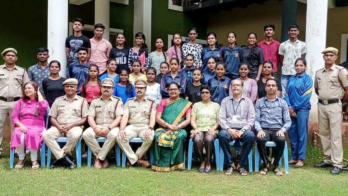 Disaster Management Training