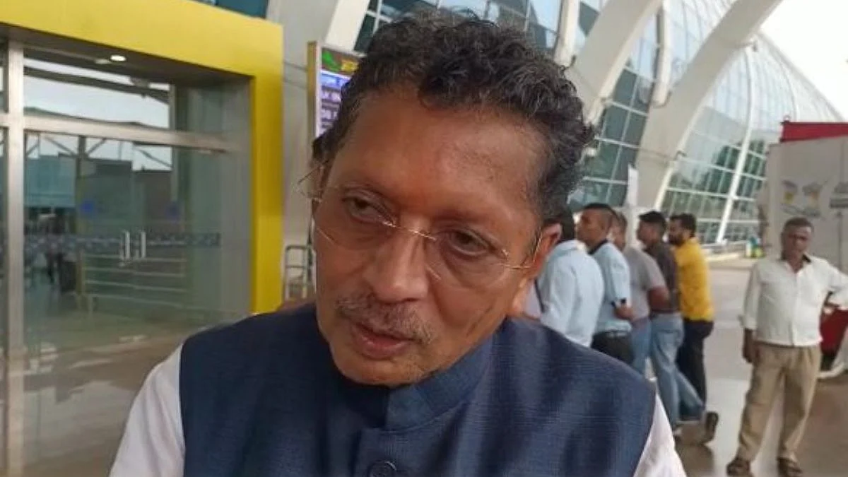 Deepak Vasant Kesarkar