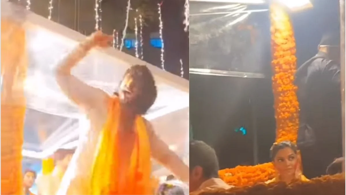 Ganesh Visarjan | deepika padukone|ranveer singh